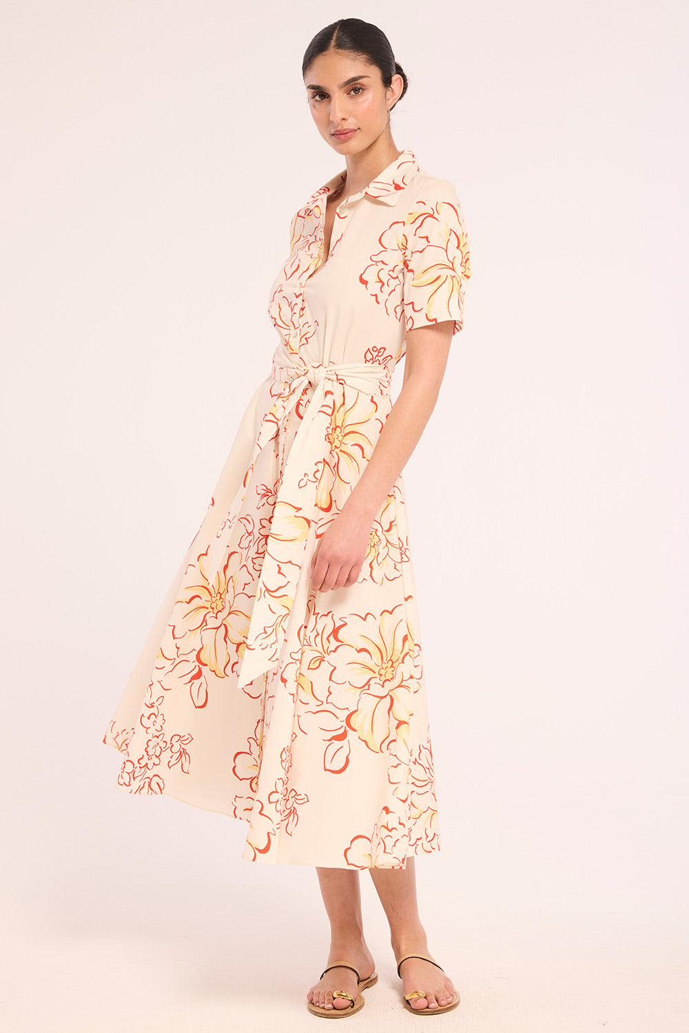 LPDL9765-misa-los-angeles-toyah-dress-in-saffron-sketch-1