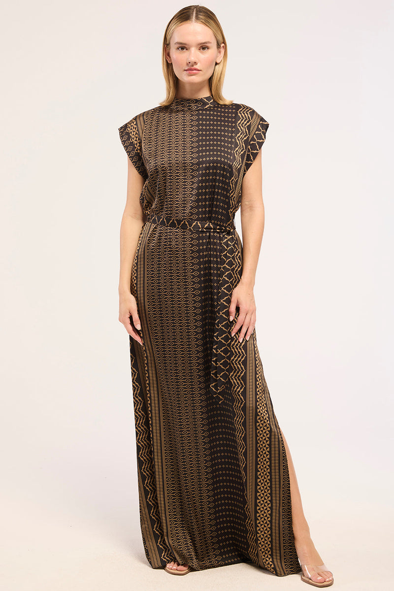 LPDL9798-misa-los-angeles-liana-dress-in-noir-geometry-1