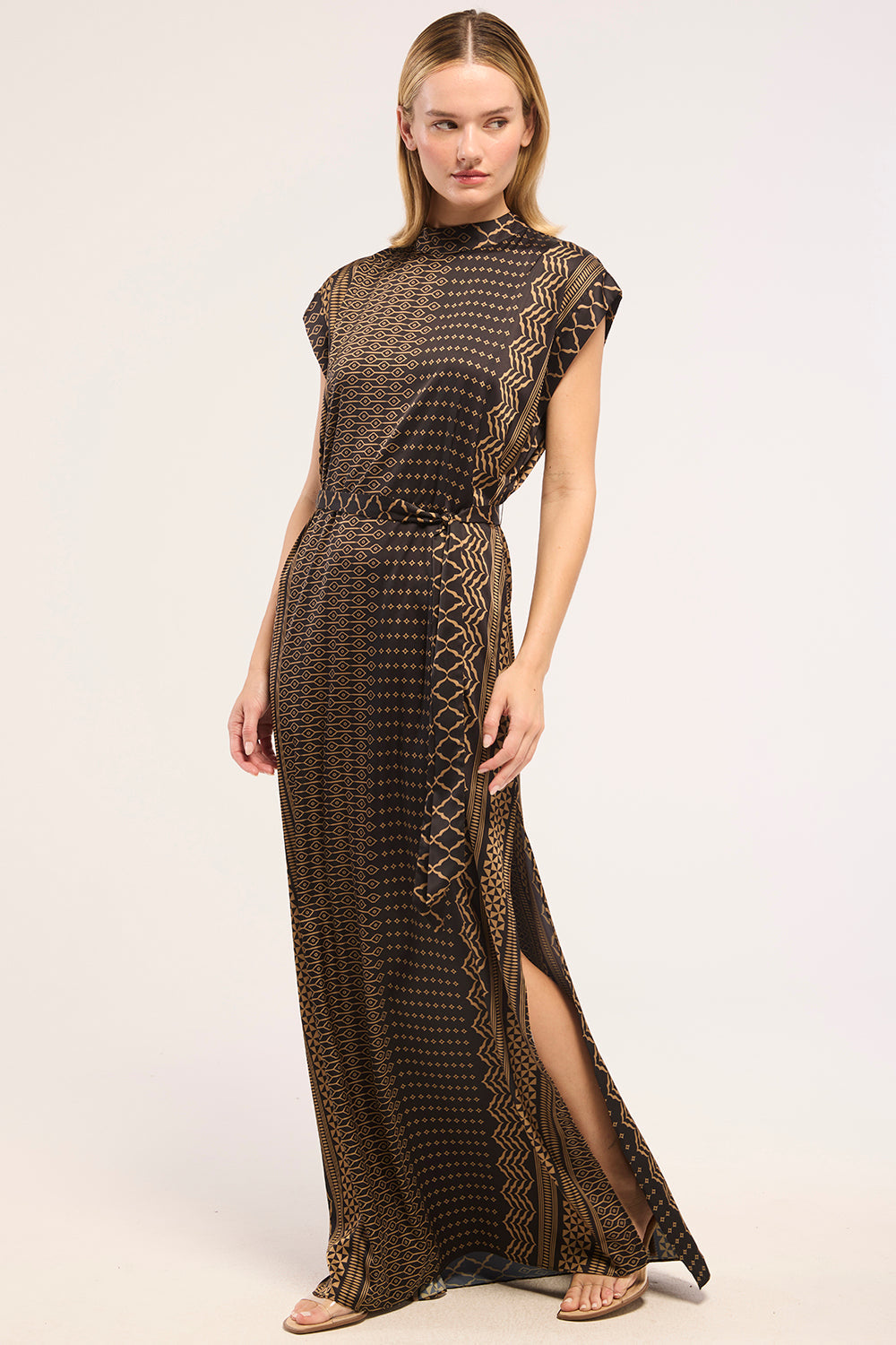 LPDL9798-misa-los-angeles-liana-dress-in-noir-geometry-1