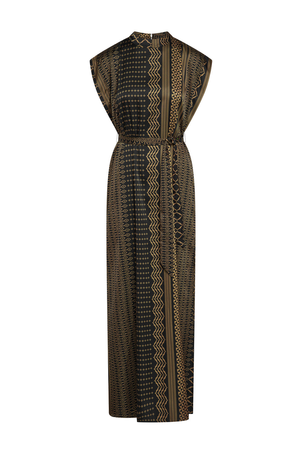 LPDL9798-misa-los-angeles-liana-dress-in-noir-geometry-1
