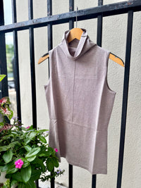 LRSE3-200-kinross-cashmere-sleeveless-seamed-funnel-top-in-taupe-1