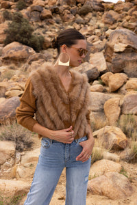 Lisa-Maree-by-the-fireside-fur-cardigan-brown-1