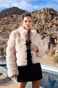 Lisa-Maree-elevated-evenings-faux-fur-jacket-beige-1