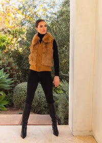 Lisa-Maree-the-atrium-fur-vest-tan-1