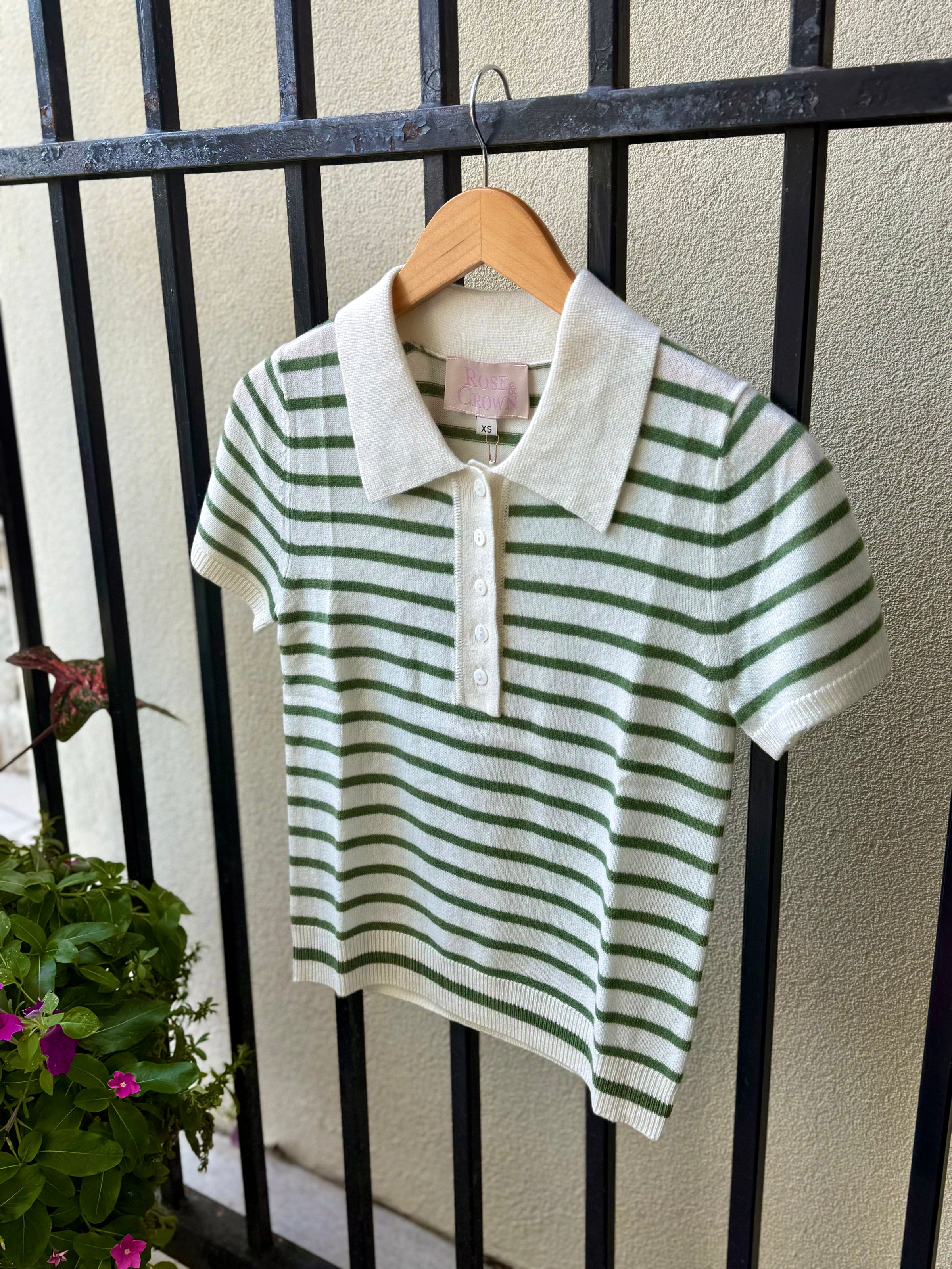 MCM13007-rose-and-crown-striped-polo-sweater-in-cream-and-olive-1