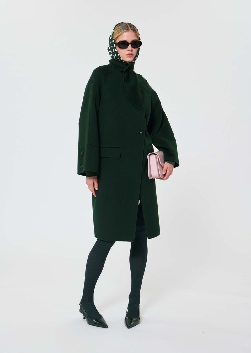 MOCCA-tara-jarmon-trench-coat-in-green-2