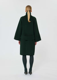 MOCCA-tara-jarmon-trench-coat-in-green-3