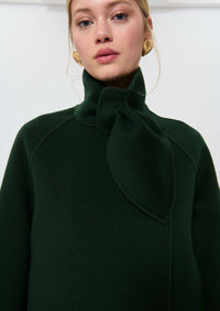 MOCCA-tara-jarmon-trench-coat-in-green-4
