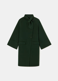 MOCCA-tara-jarmon-trench-coat-in-green-4