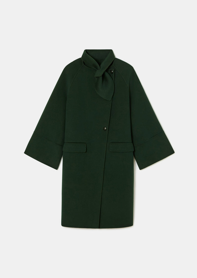 MOCCA-tara-jarmon-trench-coat-in-green-4