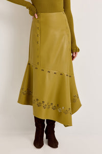 Casey Skirt in Willow