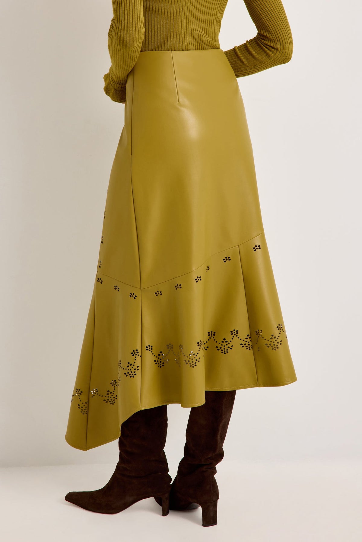 Casey Skirt in Willow