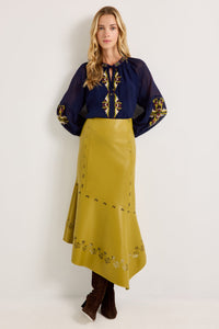 Casey Skirt in Willow