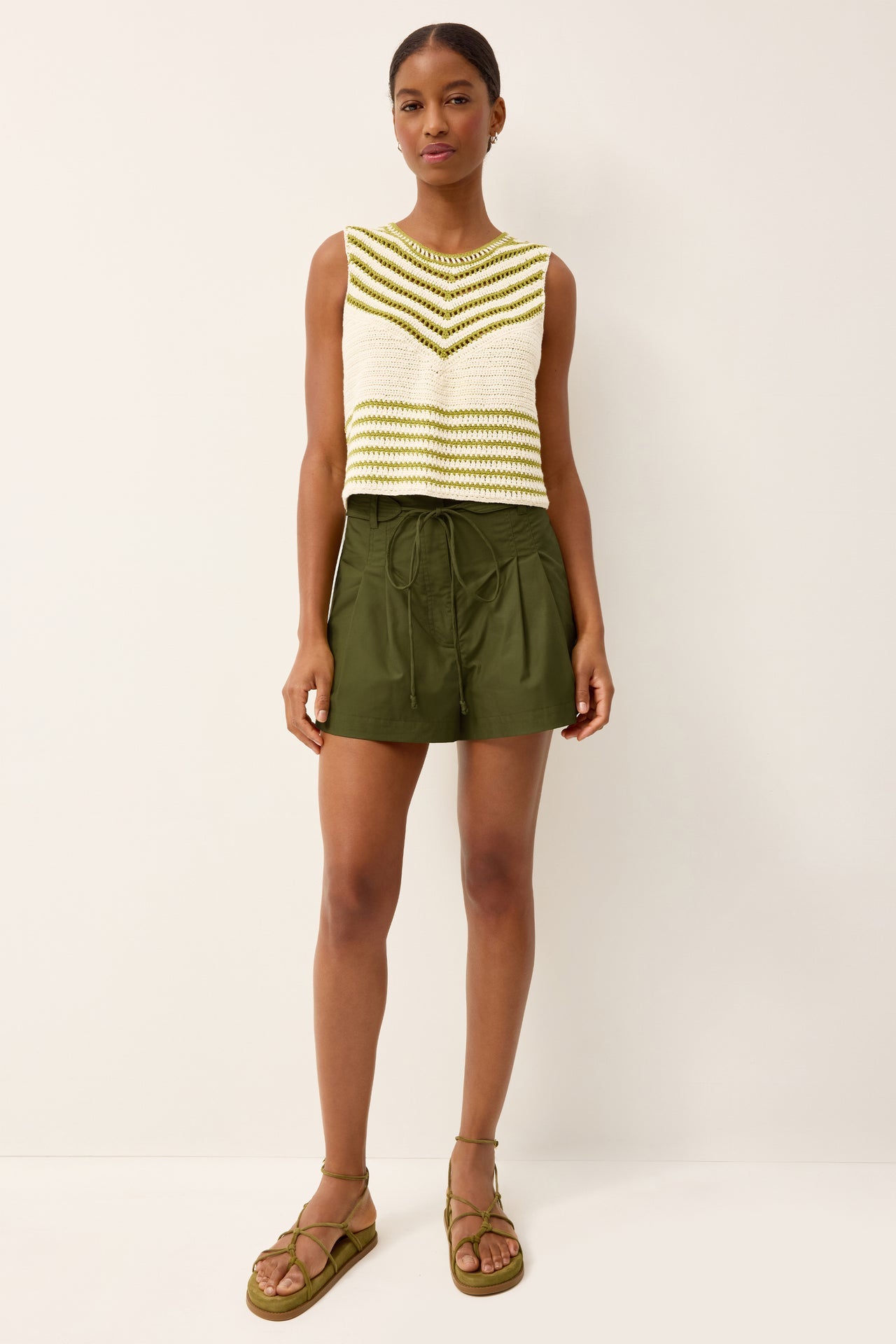 Cass Top in Spinnaker