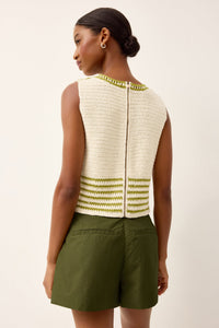 Cass Top in Spinnaker