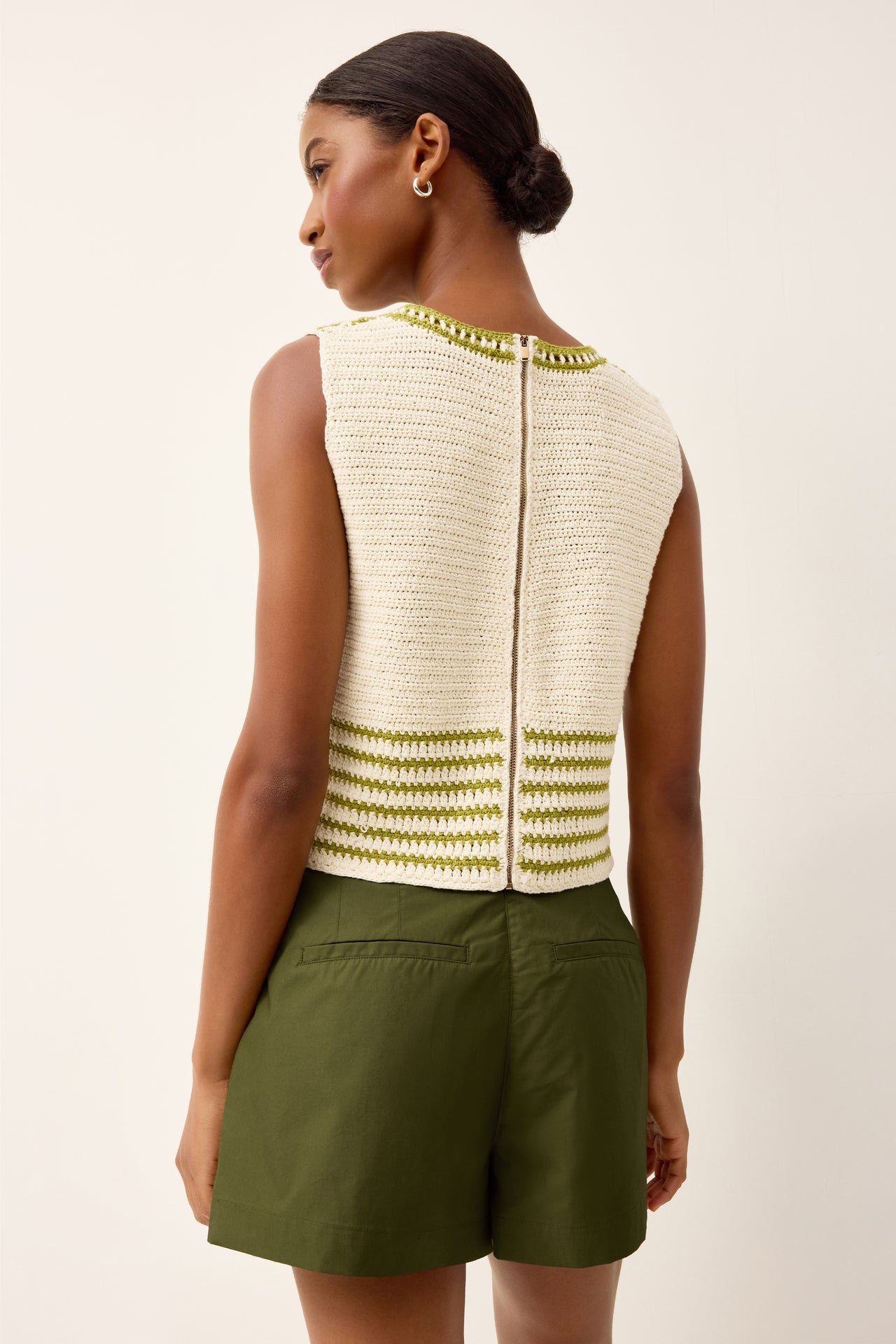 Cass Top in Spinnaker