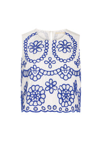 Davis Top in Bluejay