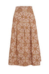 Frankie Skirt in Nouveau Mosaic *FINAL SALE*