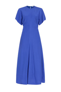 Kamari Dress in Cobalt