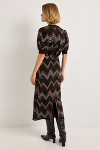 LIZETTE SKIRT, ELECTRIC