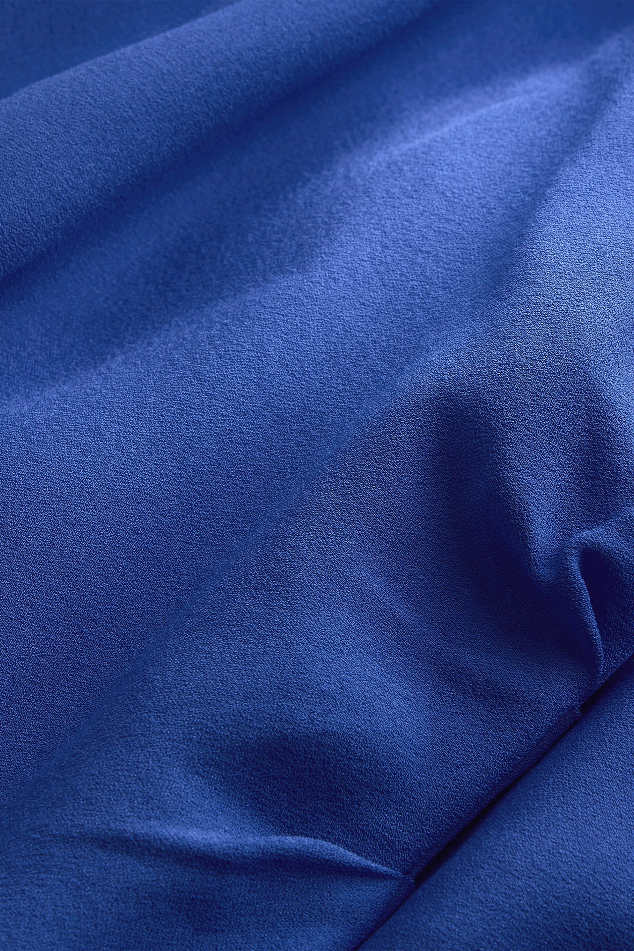 Kamari Dress in Cobalt