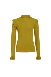 TINLEY TURTLENECK, WILLOW