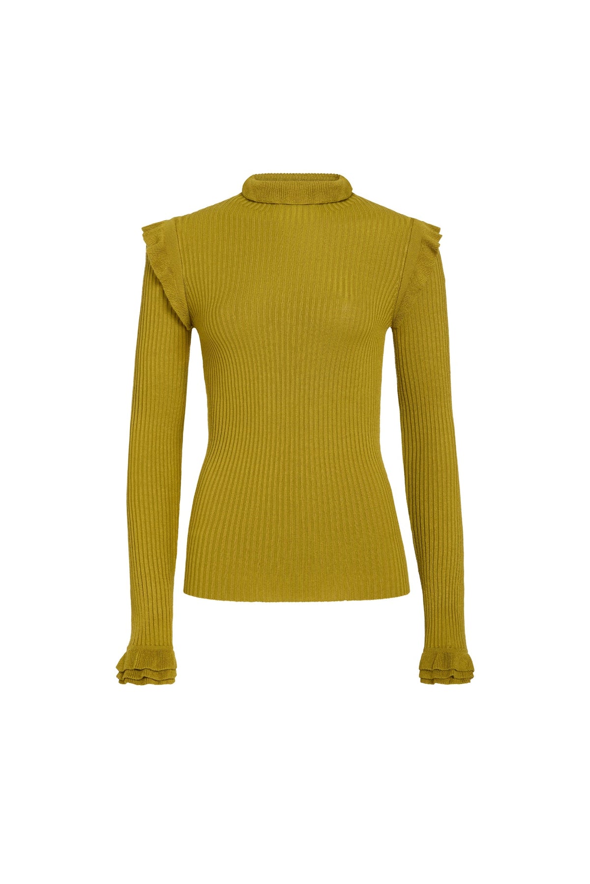 TINLEY TURTLENECK, WILLOW