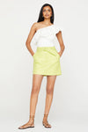 Vallie Skirt in Limeade