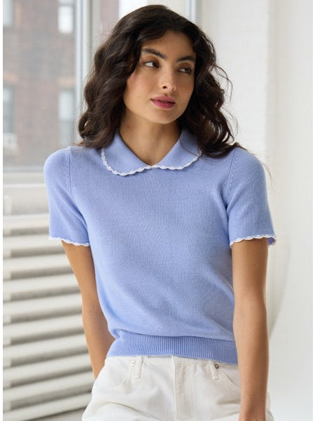 N14564-autumn-cashmere-collared-knit-top-with-contrast-crochet-edges-in-halogen-bleach-white-1