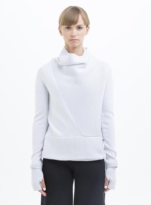 N49-new-form-perspective-front-drape-convertible-cardigan-with-detachable-wrist-cuffs-in-ice-1