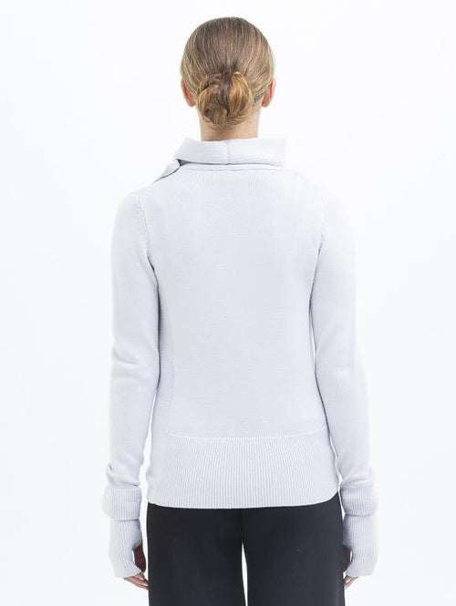 N49-new-form-perspective-front-drape-convertible-cardigan-with-detachable-wrist-cuffs-in-ice-1