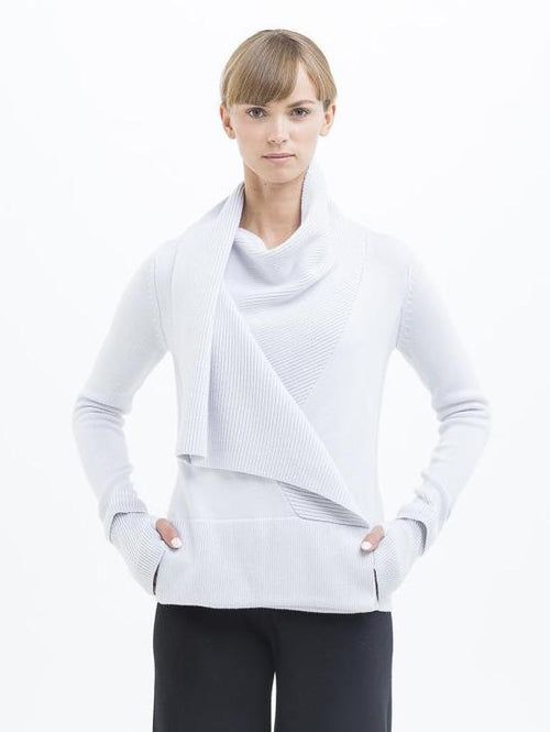 N49-new-form-perspective-front-drape-convertible-cardigan-with-detachable-wrist-cuffs-in-ice-1