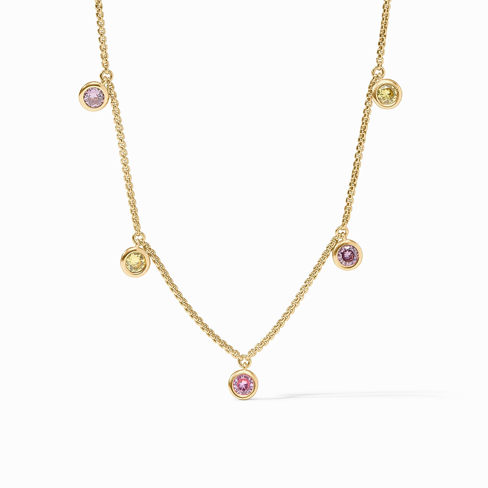 N574GCI00-julie-vos-rainbow-delicate-station-necklacein-pink-dawn-1
