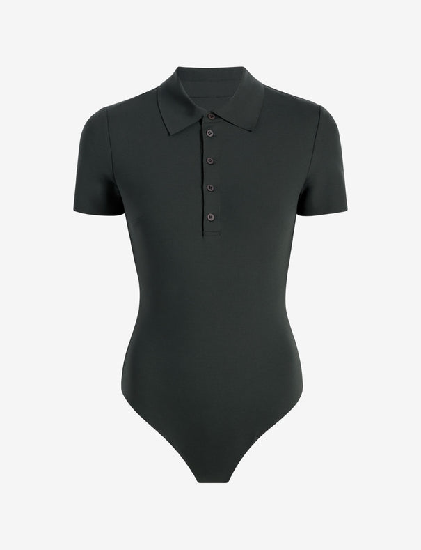 NEO414-commando-neoprene-polo-bodysuit-in-hazel-1