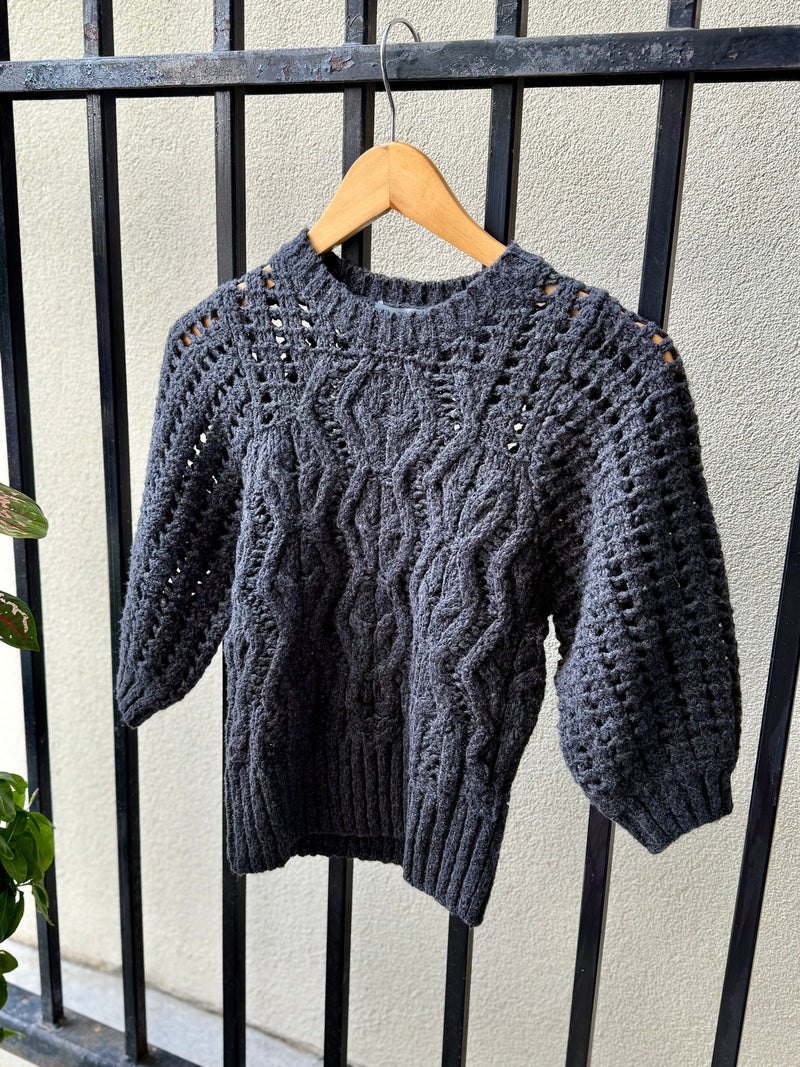 NHT14260-elbow-mesh-sweater-in-charcoal-1