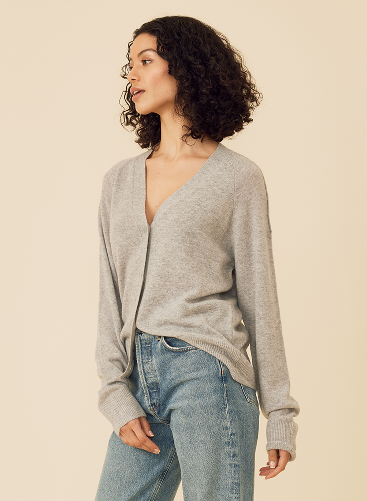 OGEVD-44-One-Grey-Day-sloane-cashmere-cardigan-sweater-heather-grey-1