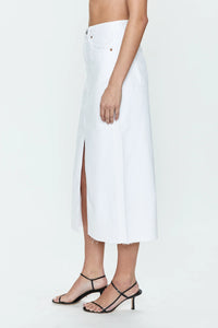 Alice Skirt in White