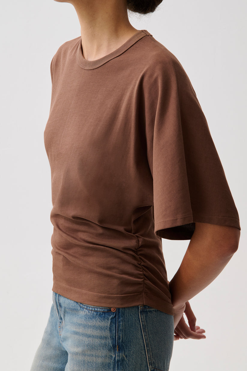 Veronica Kimono Tee in Lindt