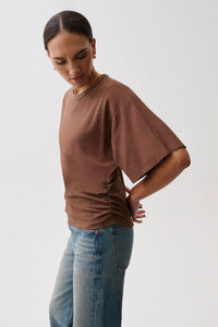 Veronica Kimono Tee in Lindt