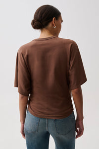 Veronica Kimono Tee in Lindt