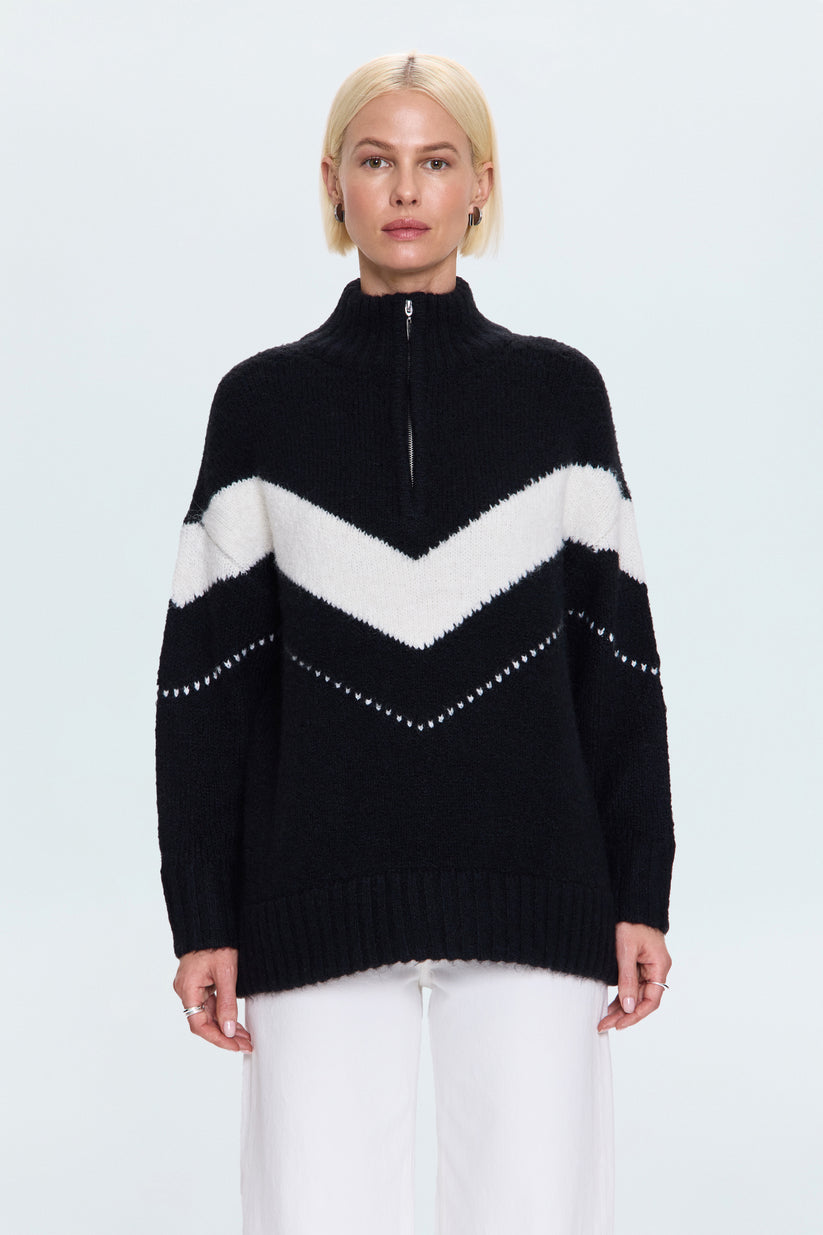 P00062138AW-pistola-arden-chevron-sweater-in-black-vanilla-ice-1