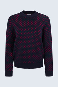 P00063090WN-pistola-hanna-oversized-sweater-in-navy-red-hearts-1