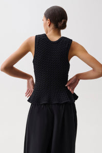 Anna Sweater in Black