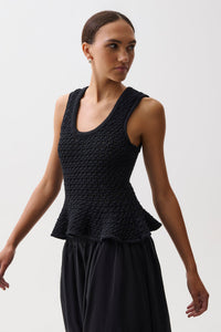 Anna Sweater in Black