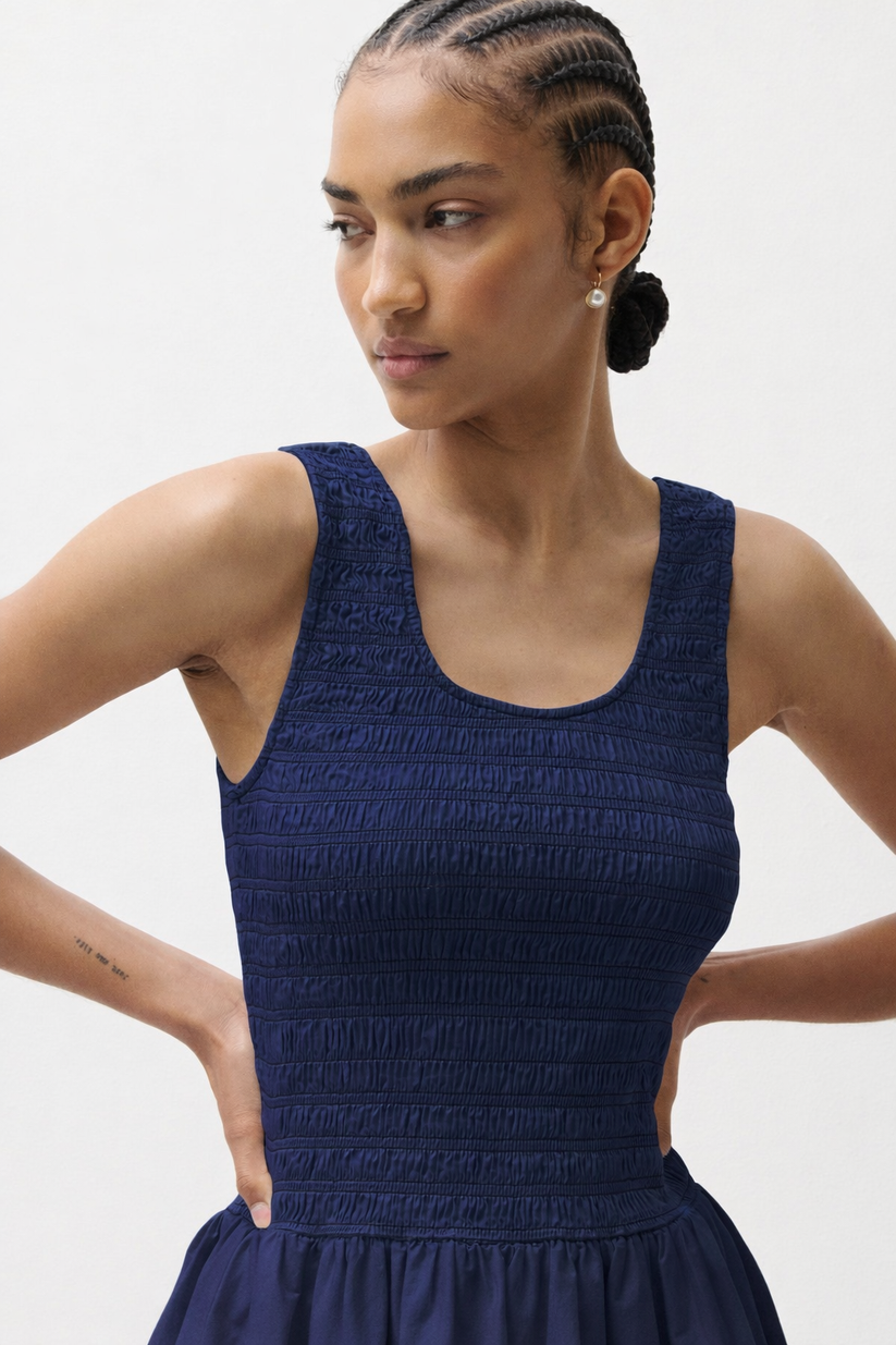 P00070132CP-pistola-ilona-bubble-hem-dress-in-peacoat-1