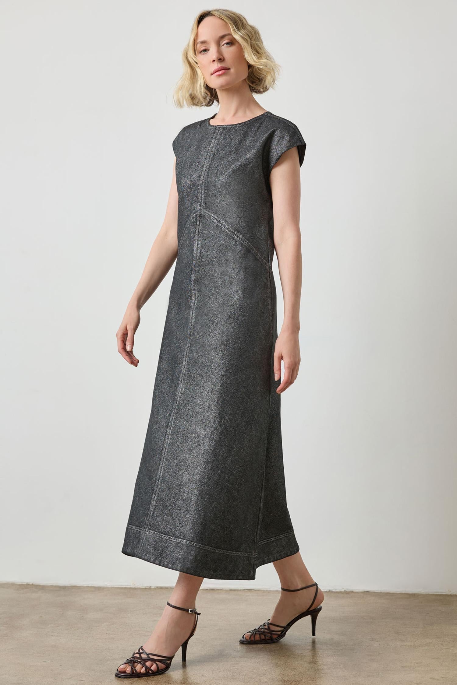 PA3151-lilla-p-metallic-seamed-maxi-dress-in-silver-denim-1