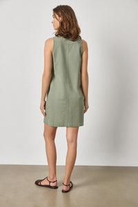 PA3360-lilla-p-sleeveless-pleat-pocket-dress-in-sage-1