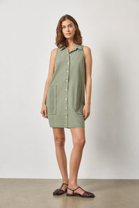 PA3360-lilla-p-sleeveless-pleat-pocket-dress-in-sage-1
