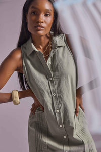 PA3360-lilla-p-sleeveless-pleat-pocket-dress-in-sage-1