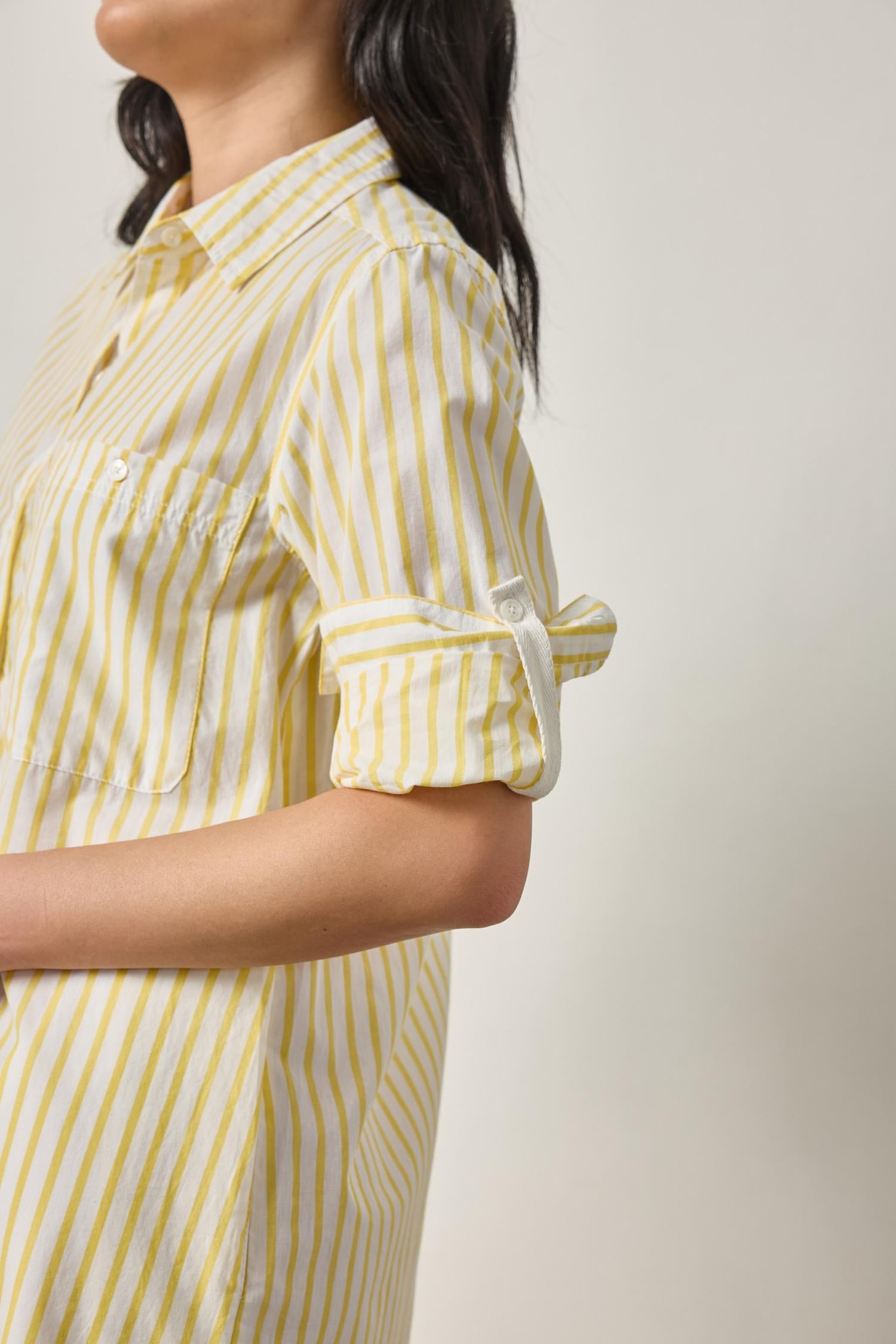 PA3387-lilla-p-striped-button-front-shirt-dress-in-sunflower-stripe-1